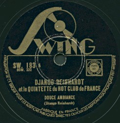 Douce Ambiance / Cavalerie