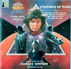 Doctor Who: Pyramids of Mars