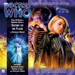 Doctor Who: Sisters of the Flame