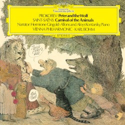 Prokofiev: Peter and the Wolf / Saint‐Saëns: Carnival of the Animals