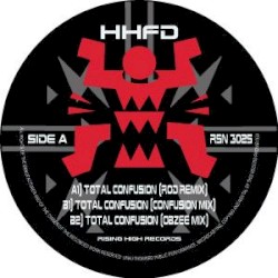 Total Confusion (2018 remixes)