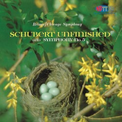 Symphony no. 8 "Unfinished" / Symphony no. 5