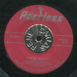 Jóvenes amentes / Hey Baby