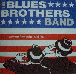 Australian Tour Sampler - April 1993