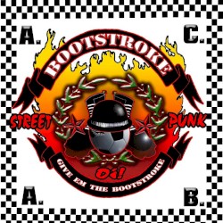 Give em the bootstroke