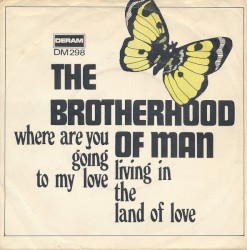Where Are You Going to My Love / Living in the Land of Love