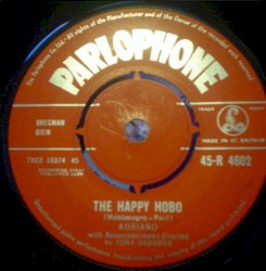 The Happy Hobo / Folies Bergère