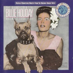 The Quintessential Billie Holiday, Volume 3: 1936-1937