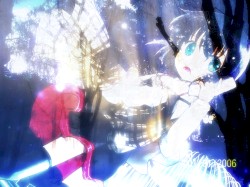 笑顔の向こう側に