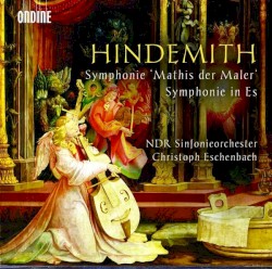 Symphonie "Mathis der Maler" / Symphonie in Es