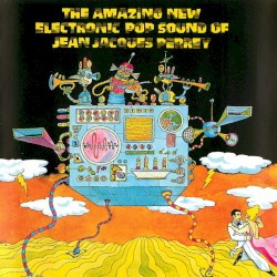 The Amazing New Electronic Pop Sound of Jean Jacques Perrey