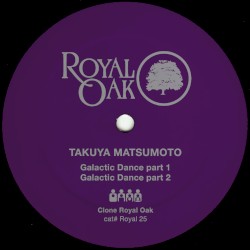 EKR’s Galactic Dance