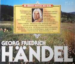 Die großen Meister der Musik