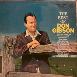 The Best of Don Gibson