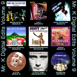 Digital Edits Volume 9