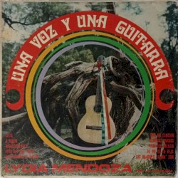 Una voz y una guitarra