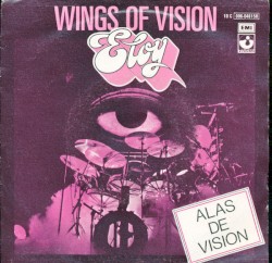 Wings of Vision = Alas de vision