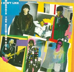 I Don’t Like Mondays