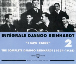 Intégrale Django Reinhardt, Vol. 2 : “I Saw Stars” 1934–1935