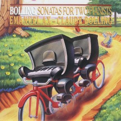 Sonatas for Two Pianists