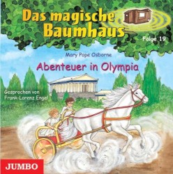 Das magische Baumhaus, Folge 19: Abenteuer in Olympia