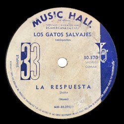 La respuesta / Hablando de tí