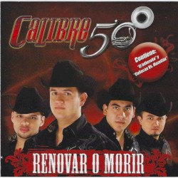 Renovar o morir