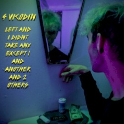 4 vicodin left and i didn't take any except 1 and another and 2 others