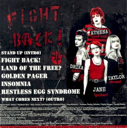 FIGHT BACK EP