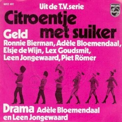 Uit de TV-serie Citroentje met suiker