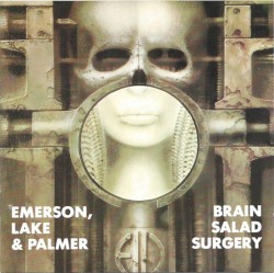 Brain Salad Surgery