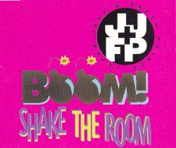 Boom! Shake the Room