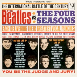 The Beatles vs. The Four Seasons