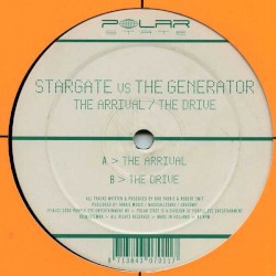 The Arrival / The Drive