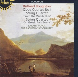 String Quartets / Oboe Quartet no. 1