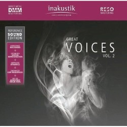 Great Voices Vol. 2