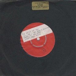 William, It Was Really Nothing