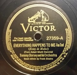 Everything Happens to Me / Whatcha Know Joe?