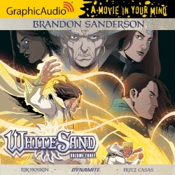 White Sand, Volume Three