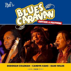 Blues Caravan: Guitars & Feathers