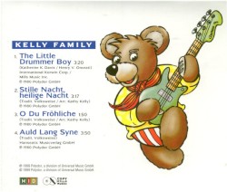 Weihnachten bei den Kellys