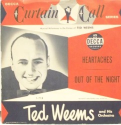 Heartaches / Out of the Night