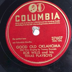 Good Old Oklahoma / Mexicali Rose