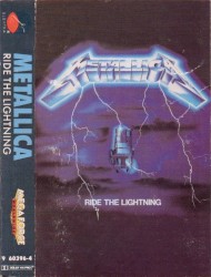 Ride the Lightning