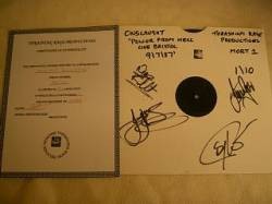 Power from Hell / Angels of Death