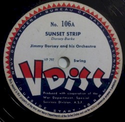 Sunset Strip / Sharecroppin’ Blues