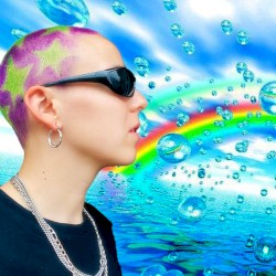 À chaque fois qu'on se touche