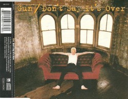 Don’t Say It’s Over