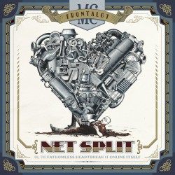 Net Split or, the Fathomless Heartbreak of Online Itself