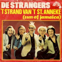 ’t Strand van ’t St. Anneke / Azzek nog zou trouwe